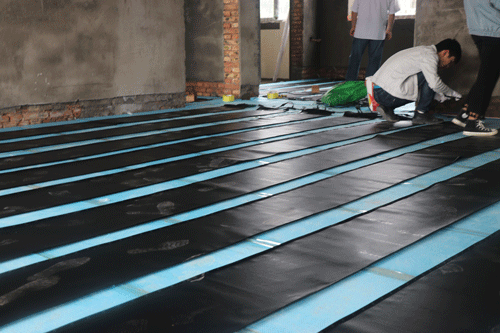 石墨烯地暖 石墨烯地暖