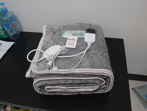 電熱毯安全嗎？安全使用電熱毯的8個技巧