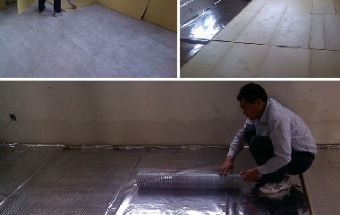 電地暖很費電不安全，一些對電地暖地誤解